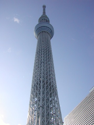 スカイツリー2