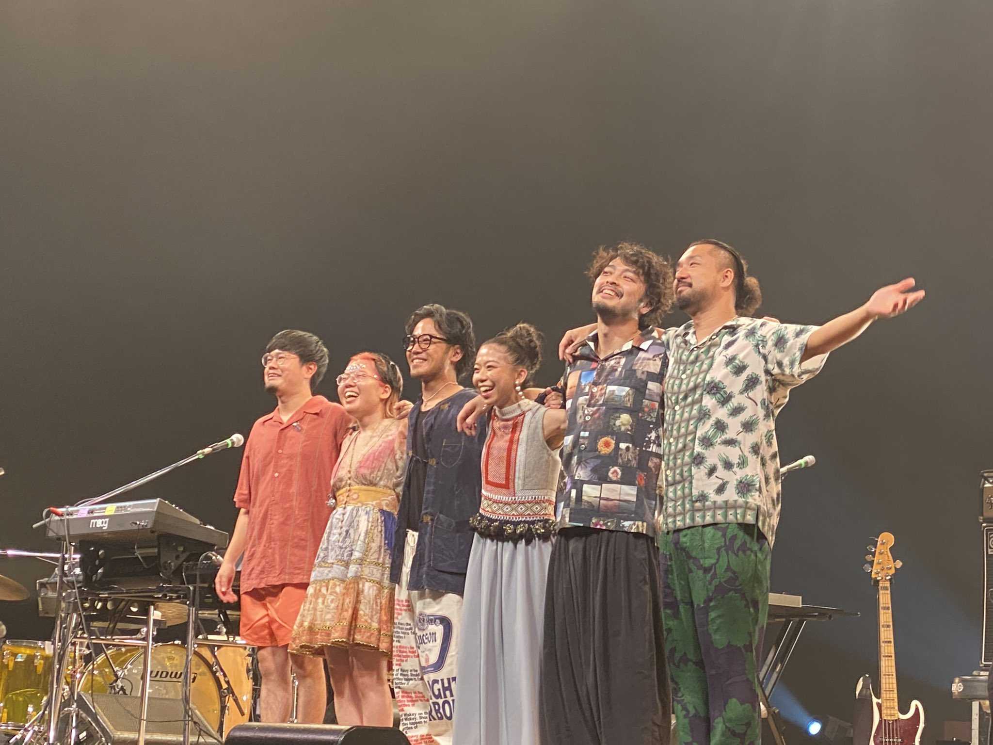 中村佳穂さんのライブに初見参 | ユウ君パパのJAZZ三昧日記