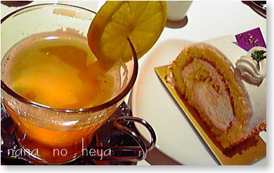 ジャズドリーム長島　カフェタナカ