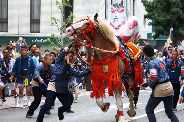 藤崎宮秋季例大祭について 