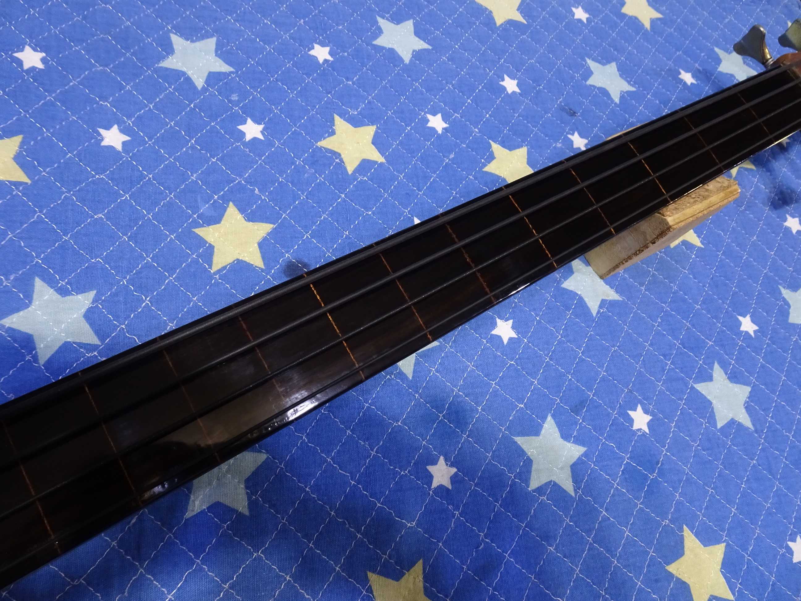 🌸BASS COLLECTION SGC NANYO フレットレス改造 | 青春のギターリペア