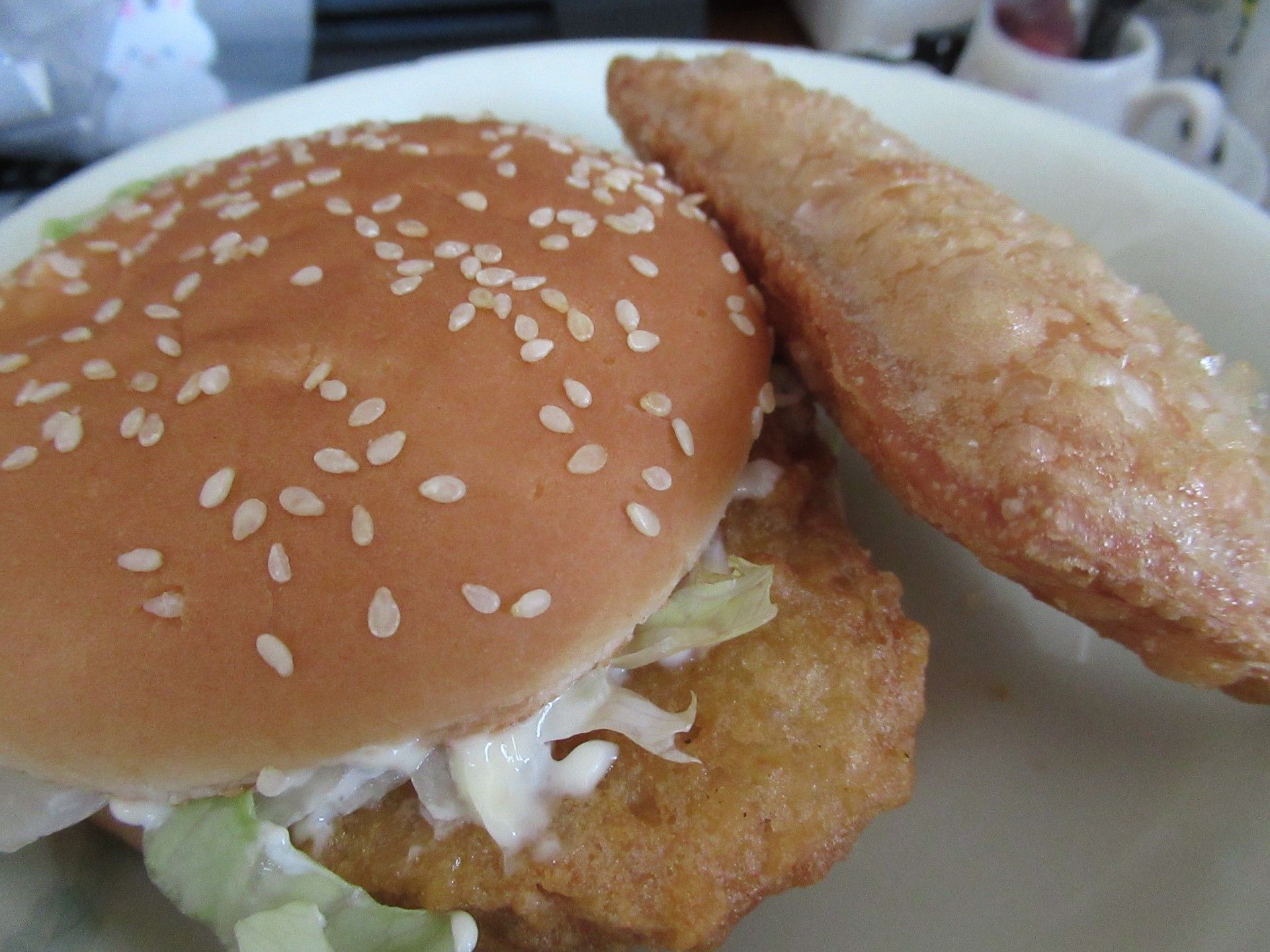 マクトナルド | わたがしふわふわ - 楽天ブログ