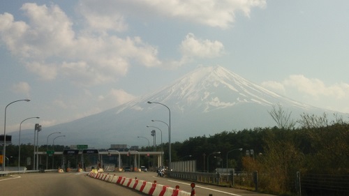 富士山