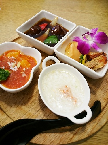 ランチ