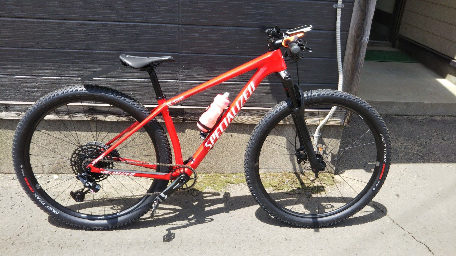 SPECIALIZED EPIC HT 2020 | 自転車と遊ぶブログ - 楽天ブログ