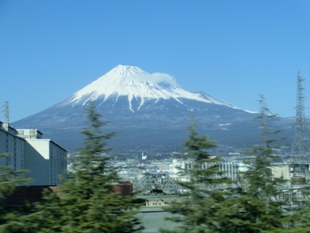 富士山４