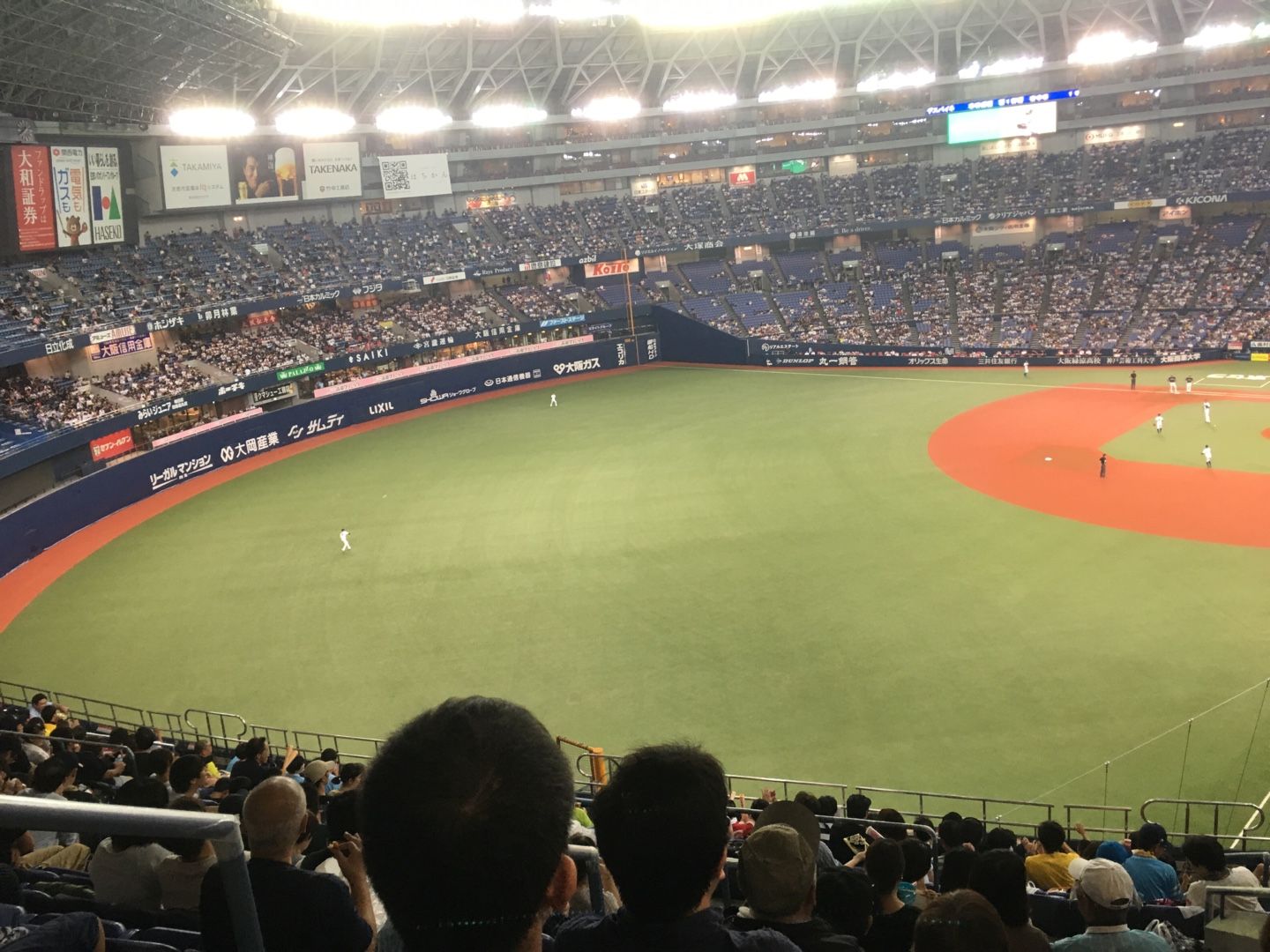 オリックス 対 阪神 6/12（日）京セラドーム大阪 14:00試合開始 1塁側下段20列121-123番（3枚連番）通路側 S指定席 阪神タイガース  - 興行チケット