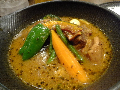 スープカレー