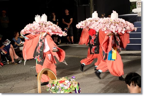 山代大田楽-37 総田楽-7 15.8.2