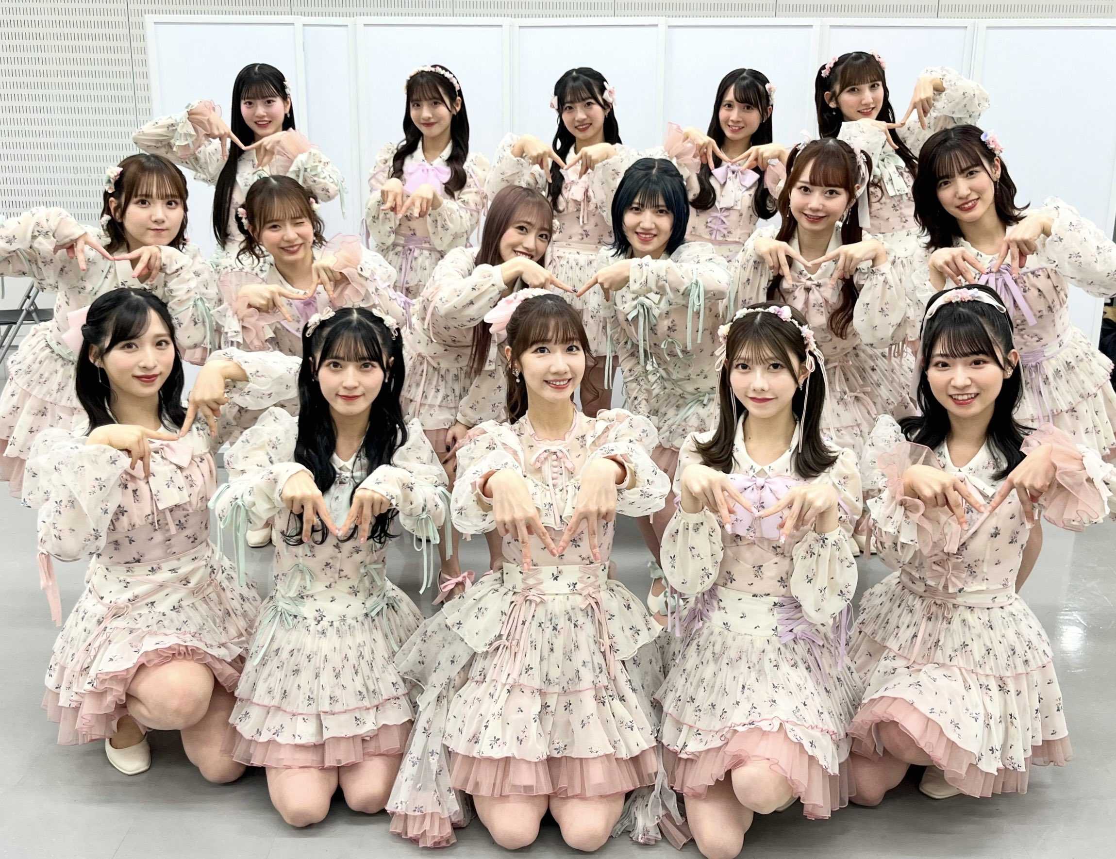 ☆AKB48♪「Mステ」に出演、新曲『カラコンウインク』＆『フライング 