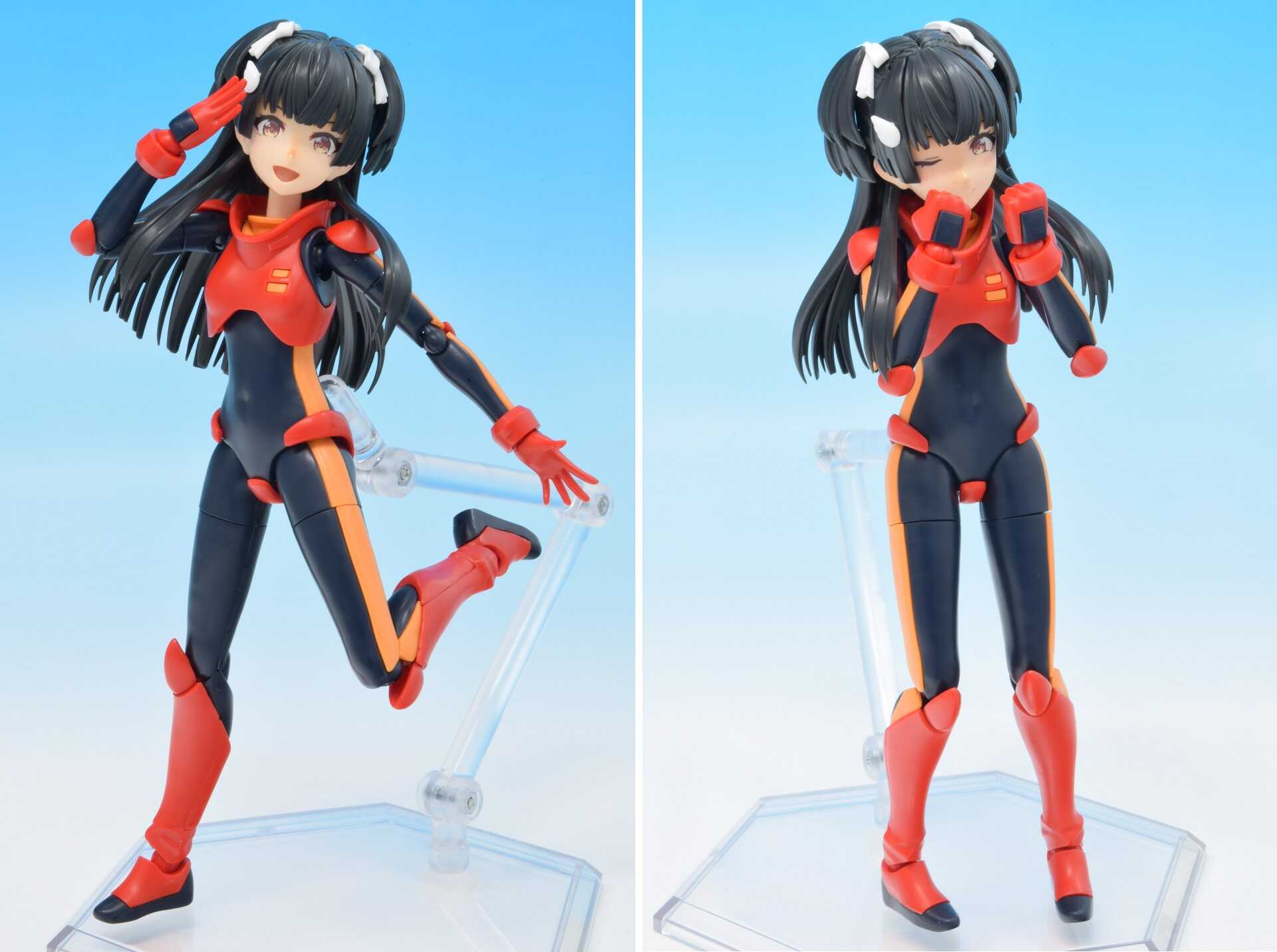 30MS 黛冬優子＜前編＞【プラモデル】 | なん・・・だと。 - 楽天ブログ