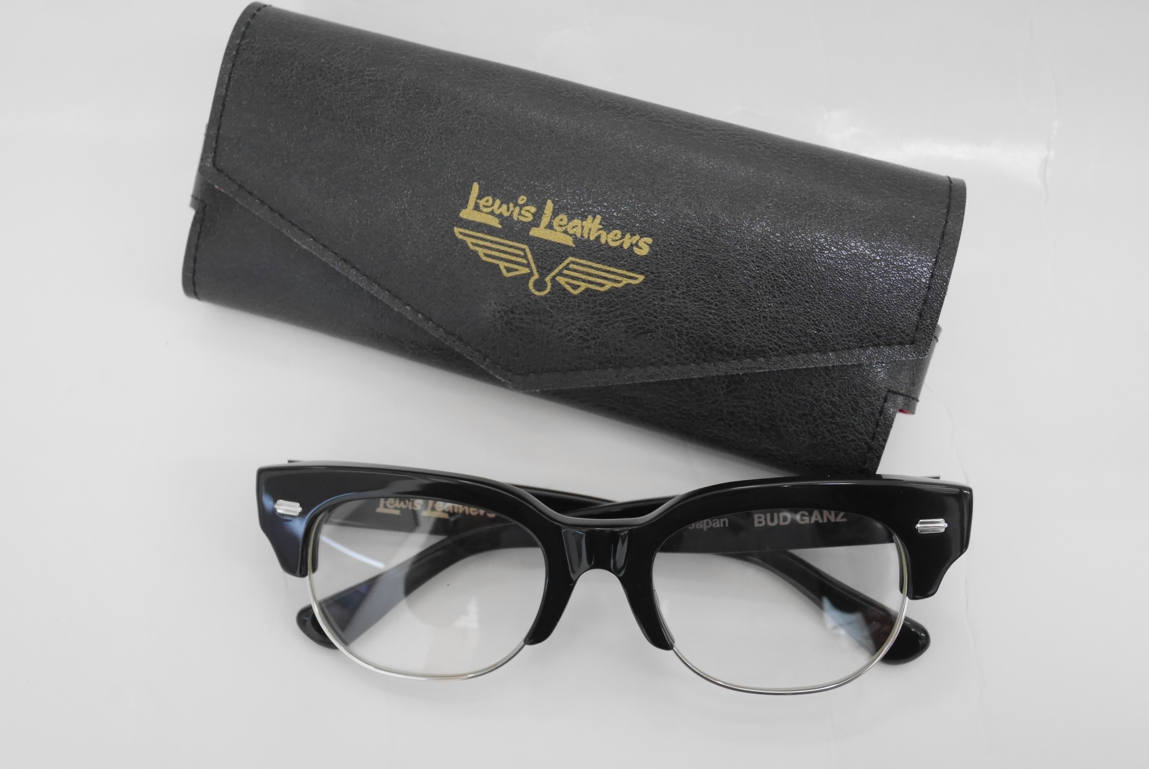 EFFECTOR(エフェクター)BUD GANZ入荷!! | 小山めがねのアイウェア 