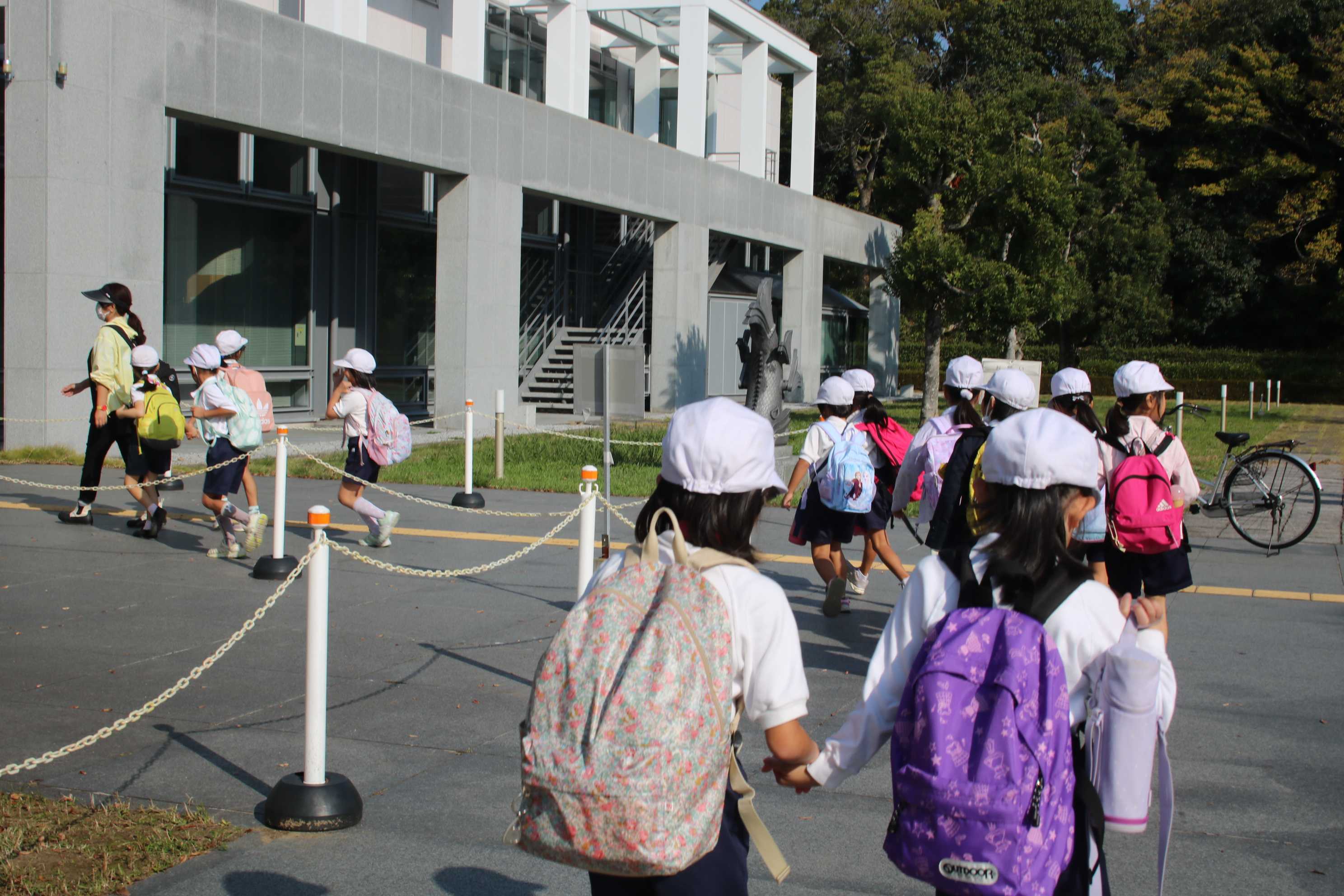 【莇野小学校】1·2年生校外学習No.1 のんびりゆっくりhappy 楽天ブログ