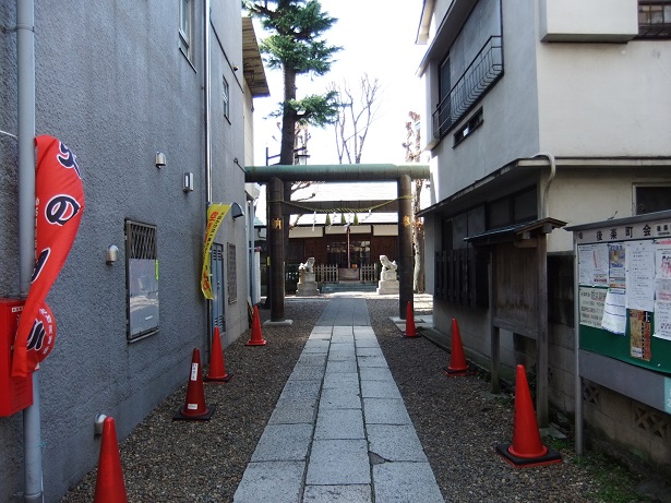 諏訪神社