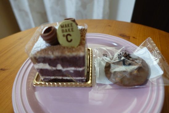 那覇メインプレイスのケーキ屋さんメイクベイクドシー Chiの沖縄お買い物 楽天ブログ