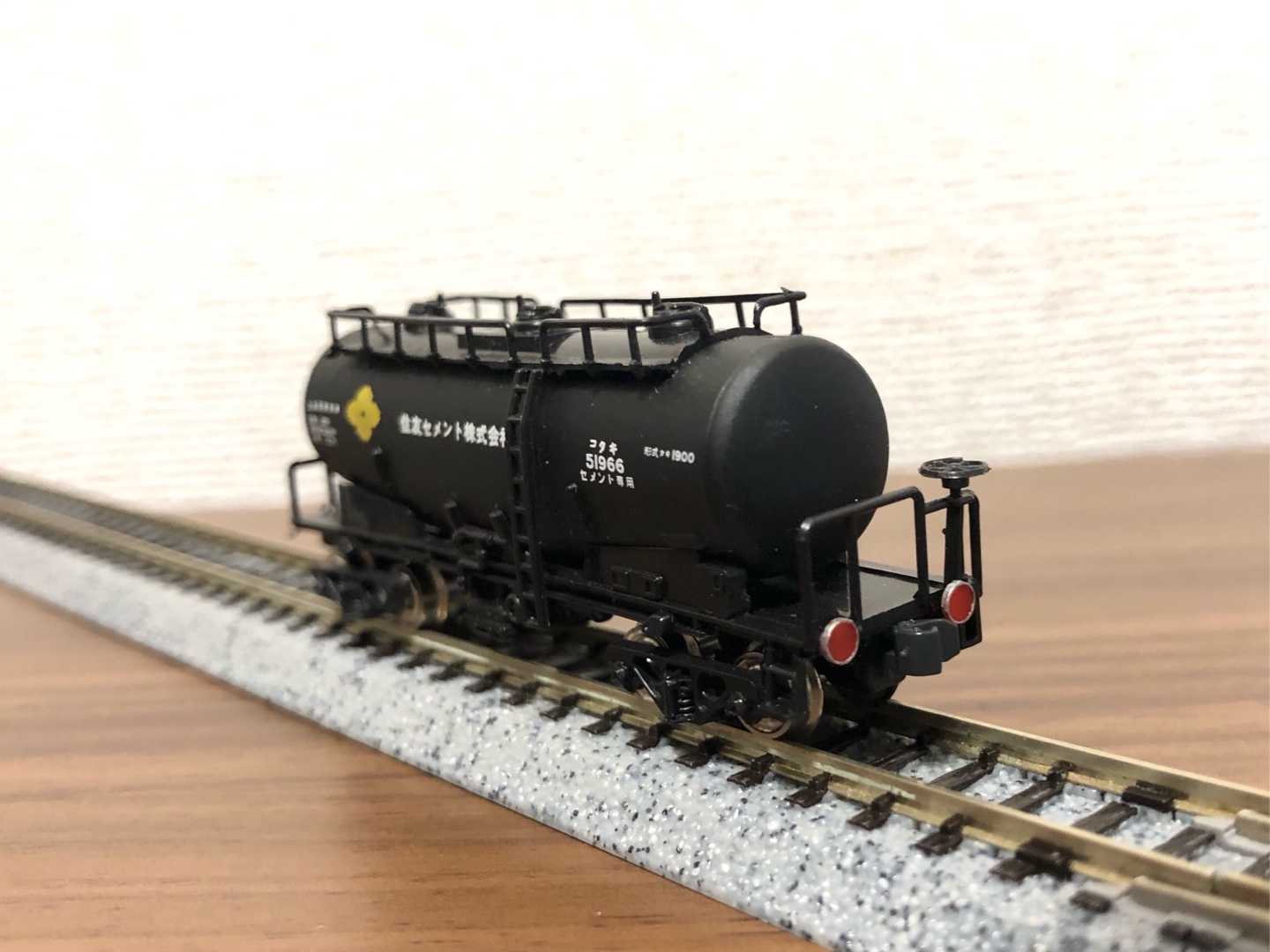 河合商会 タキ1900 住友セメント | ロフト鉄道ブログ - 楽天ブログ