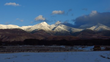 天狗岳130103