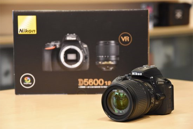 新品 ニコン デジタル一眼レフカメラ D5600 18mm-140mm | 北海道・オホーツクからのちょっとおすすめ - 楽天ブログ