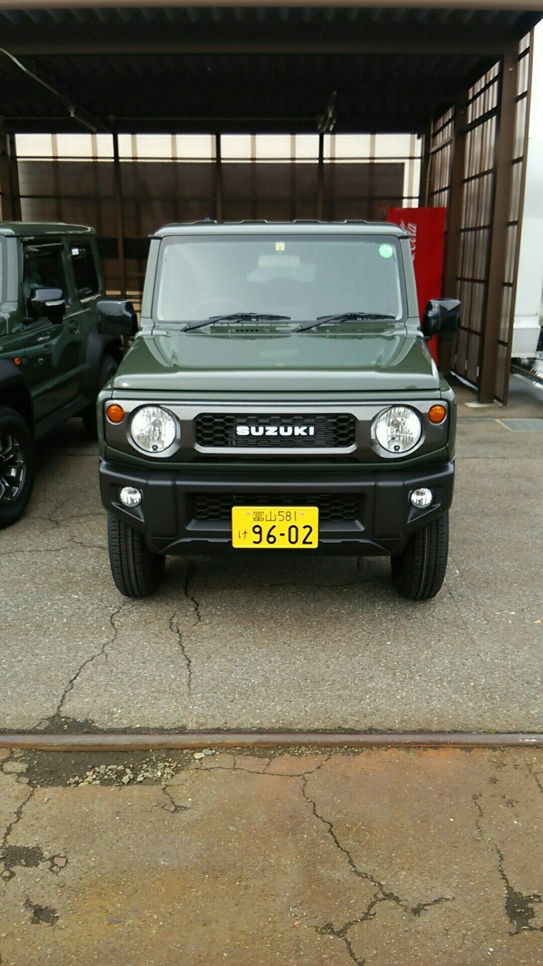 納車 うまっちの退屈な日々 楽天ブログ