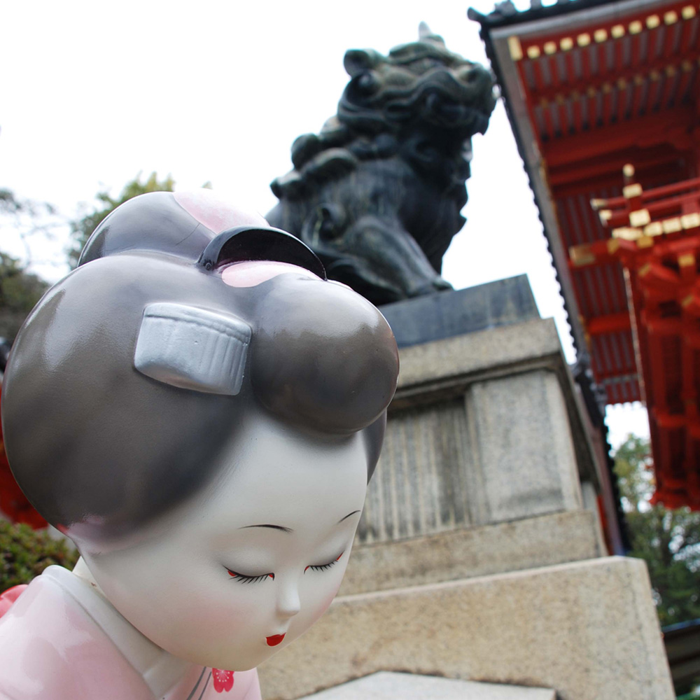 八坂神社