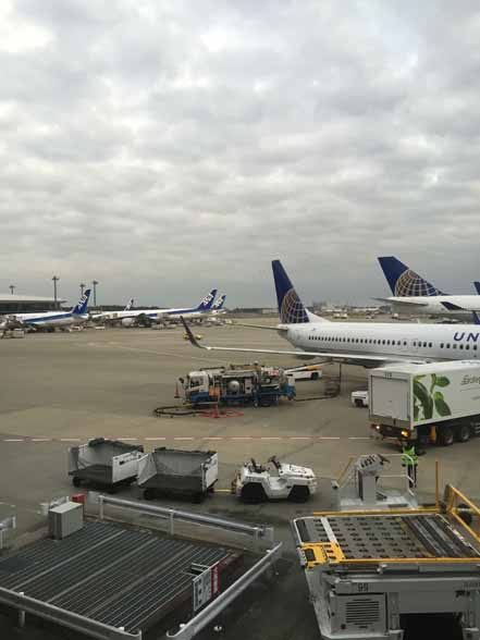 成田空港