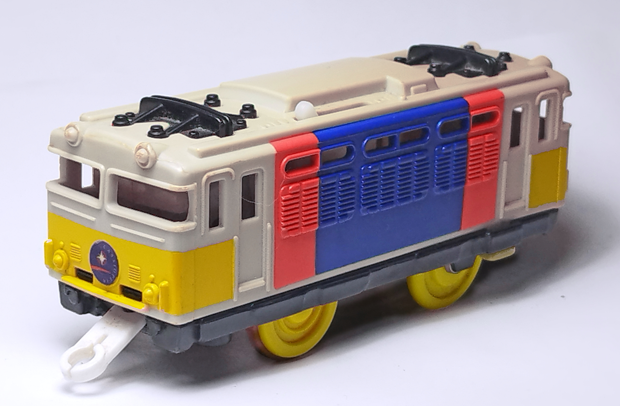 プラレール S-41 寝台特急カシオペア（リニューアル）｜編成車両