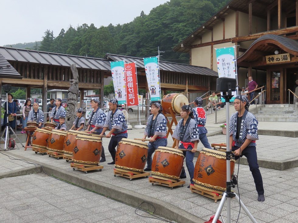 川内太鼓