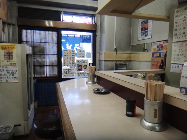 びっくりそば　亀戸