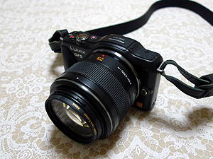 LUMIX GF5