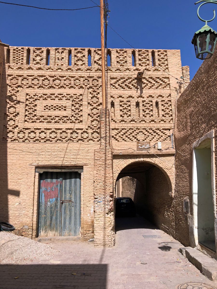チュニジア オアシスにある砂漠の街トズール スター ウォーズのロケ地オング エル ジュメル あしたの風 楽天ブログ