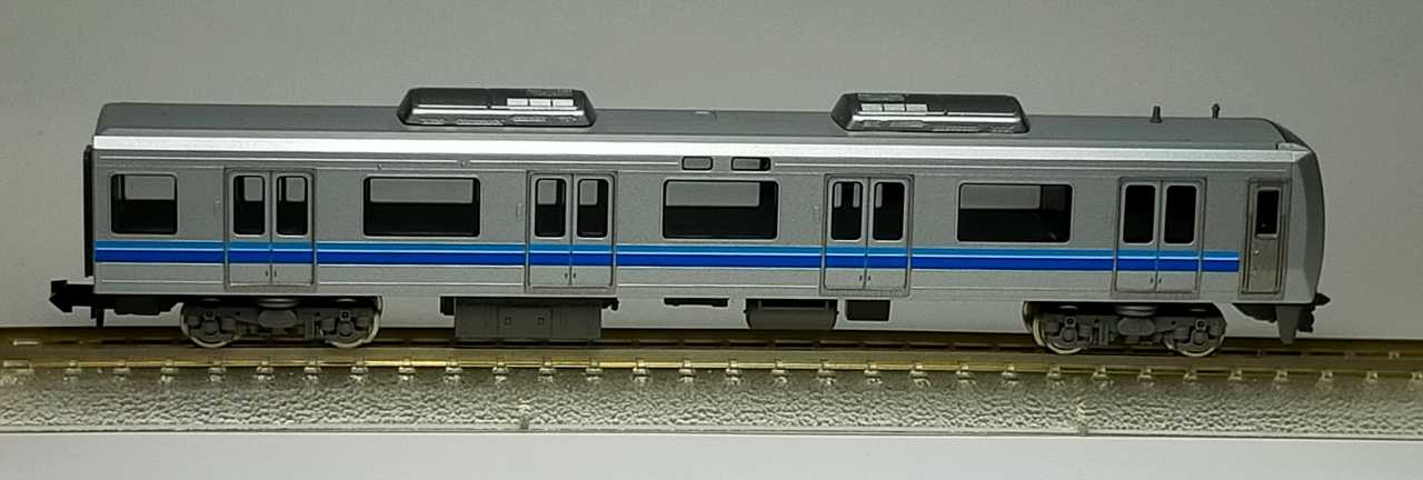 JR 207-1000系通勤電車(転落防止幌付)セット｜製品情報｜製品