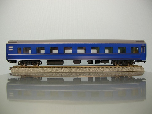 カツミ製　オハネ25