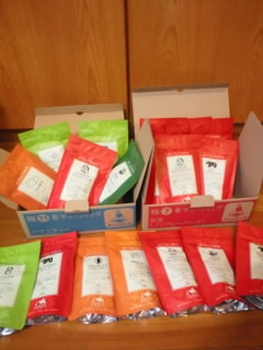 ルピシアの福袋