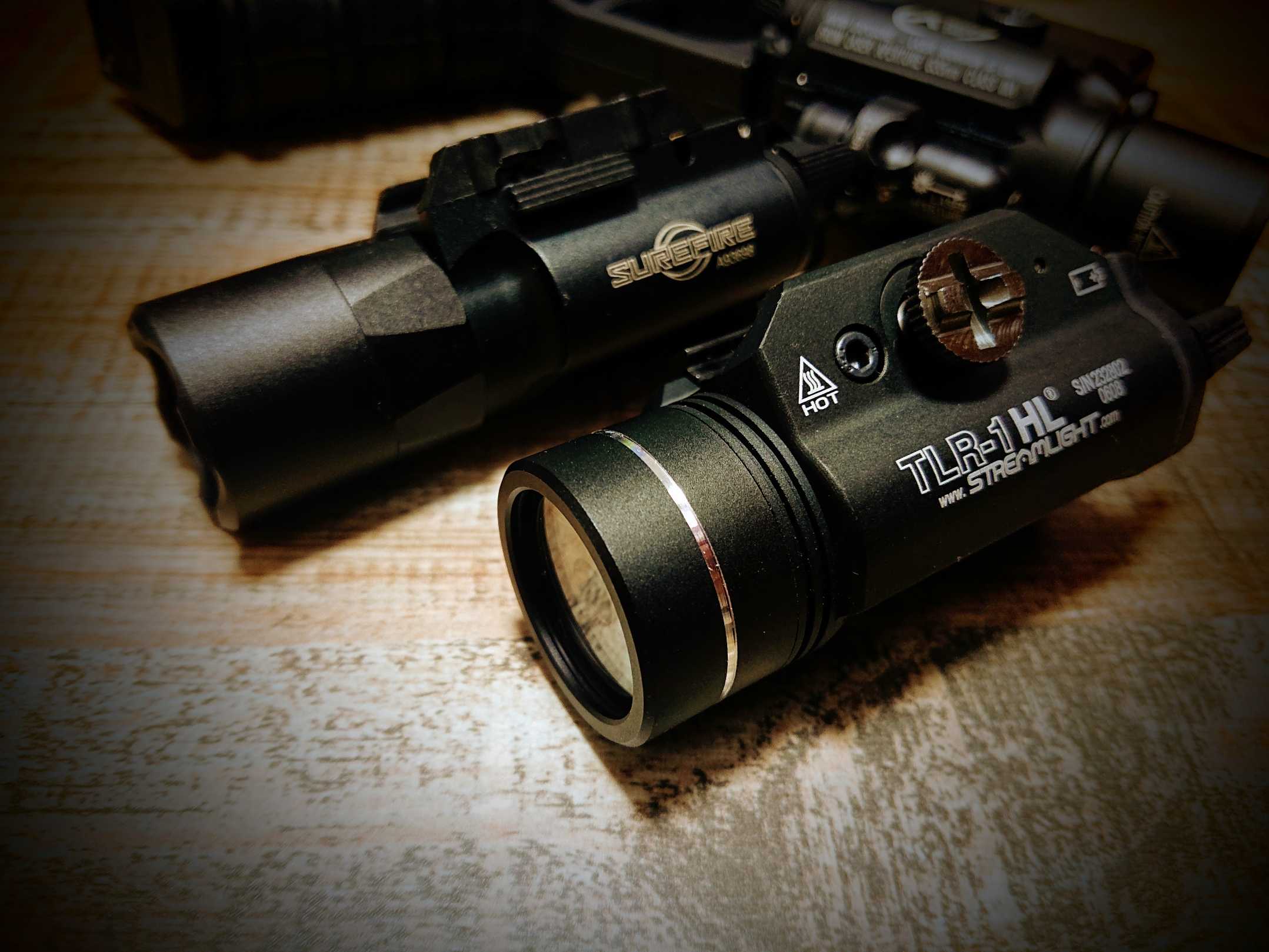 SOTAC STREAMLIGHT TLR-1 type Replica | POKERFACE 5 - 楽天ブログ