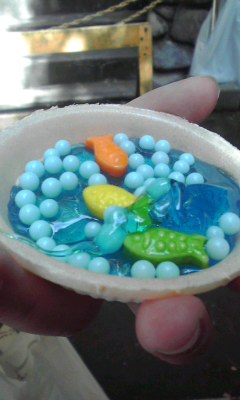 水あめ来実の買ったもの