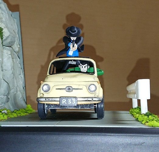 ルパン三世 追跡 1 24 Club 楽天ブログ