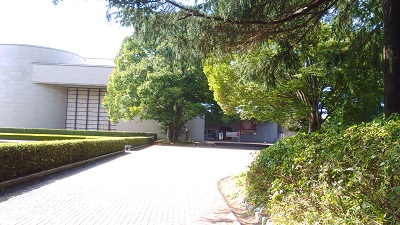 栃木県立博物館１