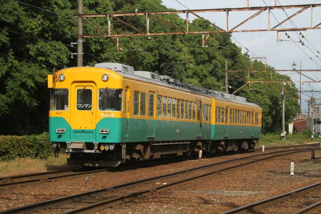 富山地鉄 バラエテイな車両5