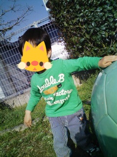 福袋2012ズボン