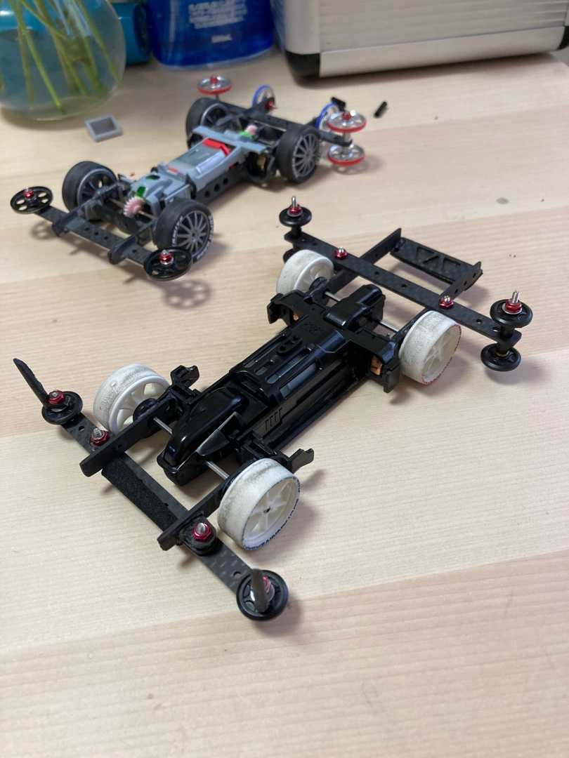 Amazon | タミヤ(TAMIYA) GP.318 スプリントダッシュダッシュ