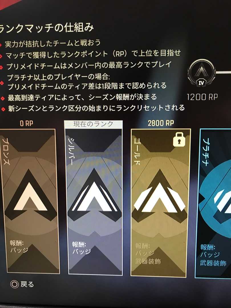 Apexシーズン8開幕 Apexlegends大好き 目指せプレデター 楽天ブログ