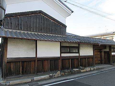 探訪 旧奈良街道を歩く 大津市追分 宇治市六地蔵 6 岩屋寺御旅所 一里塚ほか 遊心六中記 楽天ブログ