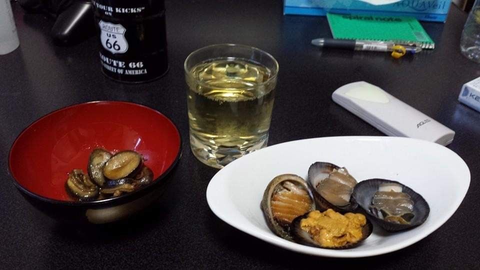 松葉貝で釣りをしてみた キャンプや旅好きの趣味ブログ 楽天ブログ