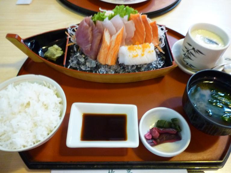 20130312-taketei sashimi