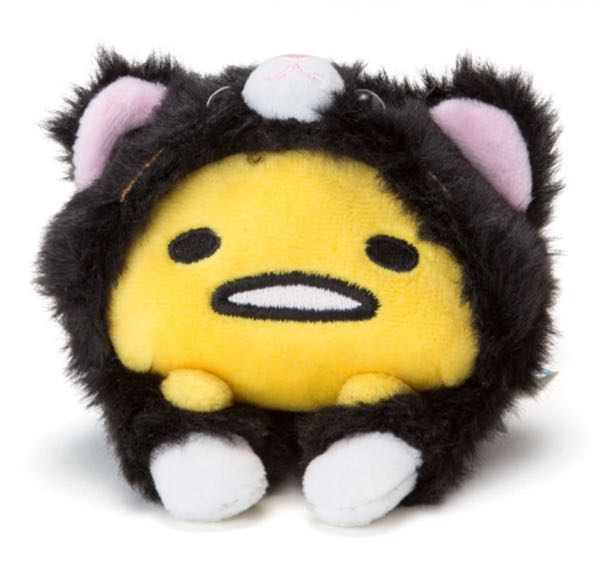 サンリオ - ぐでたま まめぷちシリーズ ねこ マスコット