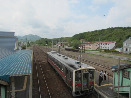 摩周駅