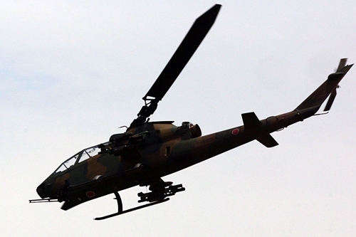 東千歳駐屯地一般開放