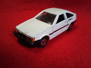 トミカ ＡＥ８５レビン 頭文字Ｄ ＡＫＩＮＡ いつき | 鉄道・自動車の