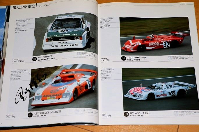 1982'WEC in JAPAN ・・・日本の名レース100選⑬ | のりぞう