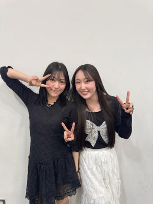 植村あかり・江端妃咲（Juice=Juice）】リリイベに、ラジオに